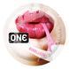 Набір ароматизованих презервативів ONE FlavorWaves, 100 шт, 6 ароматів, 6 кольорів, паковання-тубус SX0743 фото 4