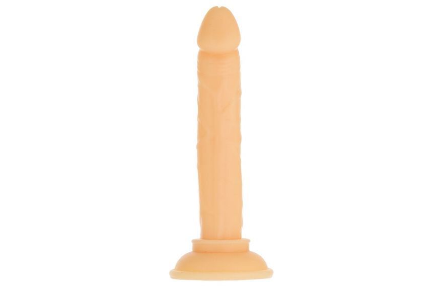 Фалоімітатор ADDICTION Tino 5.25&Prime; Silicone Dildo SO7754 фото