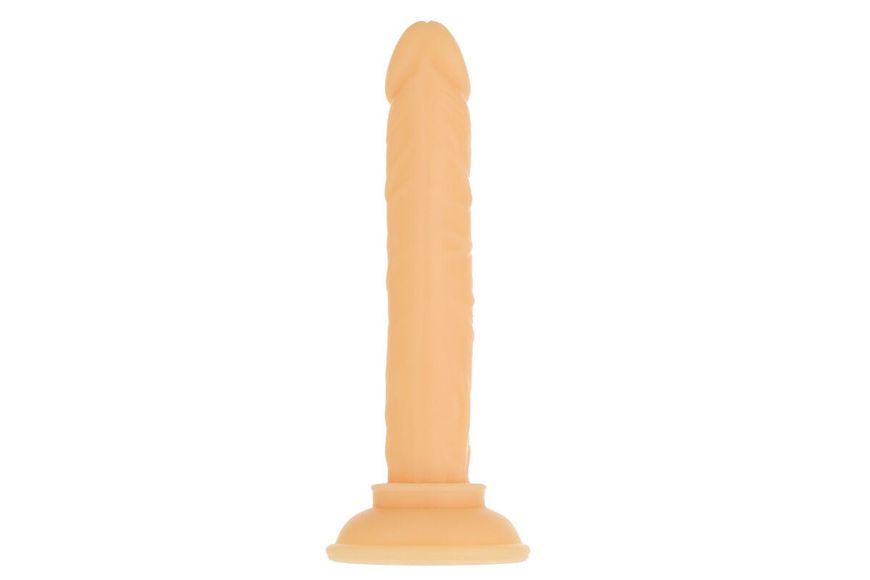 Фалоімітатор ADDICTION Tino 5.25&Prime; Silicone Dildo SO7754 фото