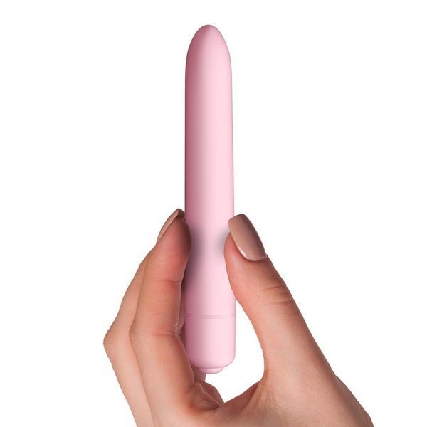 Мінівібратор SugarBoo Sugar Pink, 10 рівнів інтенсивності SO6630 фото