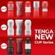 Мастурбатор Tenga Deep Throat (Original Vacuum) Cup (глибоке горло) Strong із вакуумною стимуляцією SO4553 фото 6