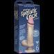 Фалоімітатор Doc Johnson The Realistic Cock 6 inch ULTRASKYN, діаметр 4,3 см, плавне регулювання SO1991 фото 2