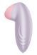 Смарт-вібратор для клітора Satisfyer Tropical Tip Light Lilac SO7141 фото 4