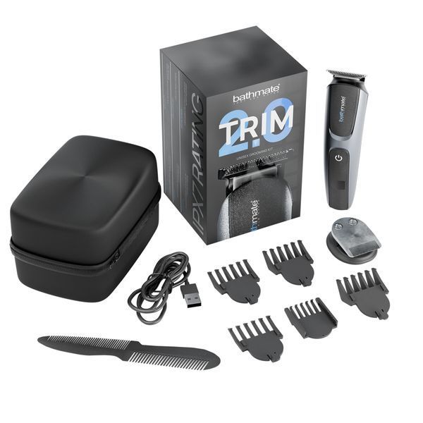 Тример для інтимних зон Bathmate Trimmer 2.0 SX2301 фото
