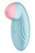 Смарт-вібратор для клітора Satisfyer Tropical Tip Light Blue SO7142 фото 3