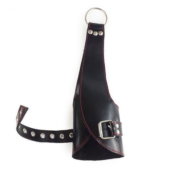 Поручі для підвісу Art of Sex &ndash; Fetish Hand Cuffs For Suspension, натуральна шкіра SO5181 фото