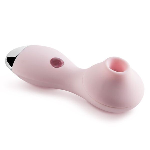 Вакуумний стимулятор KISTOY Polly Pink SO6544 фото
