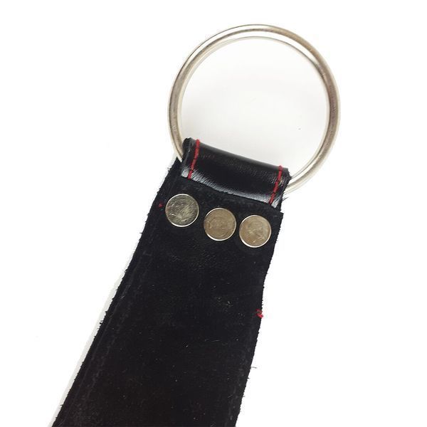 Поручі для підвісу Art of Sex &ndash; Fetish Hand Cuffs For Suspension, натуральна шкіра SO5181 фото