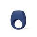 Ерекційне кільце з вібрацією LELO Tor 3 Base Blue, керування зі смартфона SX0701 фото 1