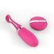Віброяйце Dorcel Secret Delight Magenta з пультом ДК, з турборежимом і голосовим керуванням SO3078 фото 1