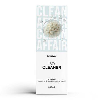 Очищувальний засіб Satisfyer Toy Cleaner 300 мл SX2732 фото
