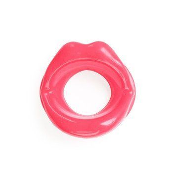 Кляп-розширювач у формі губ Art of Sex &ndash; Gag lip, рожевий SO6702 фото