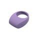 Ерекційне кільце з вібрацією LELO Tor 3 Violet Dusk, керування зі смартфона SX0702 фото 3