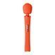 Вібромасажер Fun Factory VIM Vibrating Wand sunrise orange, суперпотужний та легкий, до 6 годин роботи SX0919 фото 1