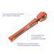 Вібромасажер Fun Factory VIM Vibrating Wand sunrise orange, суперпотужний та легкий, до 6 годин роботи SX0919 фото 5