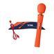 Вібромасажер Fun Factory VIM Vibrating Wand sunrise orange, суперпотужний та легкий, до 6 годин роботи SX0919 фото 17