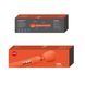 Вібромасажер Fun Factory VIM Vibrating Wand sunrise orange, суперпотужний та легкий, до 6 годин роботи SX0919 фото 9