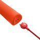 Вібромасажер Fun Factory VIM Vibrating Wand sunrise orange, суперпотужний та легкий, до 6 годин роботи SX0919 фото 16