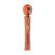 Вібромасажер Fun Factory VIM Vibrating Wand sunrise orange, суперпотужний та легкий, до 6 годин роботи SX0919 фото 12