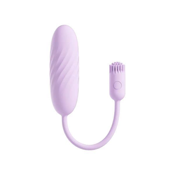 Віброяйце Svakom Plume Pastel Lilac SX4325 фото