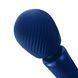 Вібромасажер Fun Factory VIM Vibrating Wand midnight blue, суперпотужний та легкий, до 6 годин роботи SX0920 фото 6