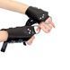 Манжети для підвісу за руки Art of Sex &ndash; Kinky Hand Cuffs For Suspension, чорні, натуральна шкіра SO5183 фото 5
