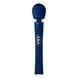 Вібромасажер Fun Factory VIM Vibrating Wand midnight blue, суперпотужний та легкий, до 6 годин роботи SX0920 фото 1