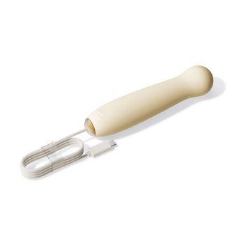 Пульсатор Zalo &ndash; AVA Attachment Ivory White для смарт-вібромасажера Zalo &ndash; AVA SX0709 фото