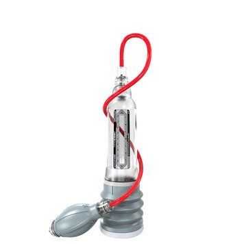 Гідропомпа Bathmate HydroXtreme 7, для члена довжиною від 12,5 до 18 см, діаметр до 5 см HM-30-X-CC фото