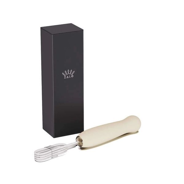 Пульсатор Zalo &ndash; AVA Attachment Ivory White для смарт-вібромасажера Zalo &ndash; AVA SX0709 фото