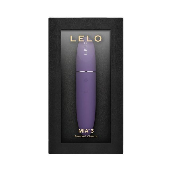 Шикарна віброкуля LELO Mia 3 Purple SX2556 фото