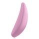 Вакуумний кліторальний стимулятор Satisfyer Curvy 3+ SO3893 фото 5
