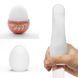 Мастурбатор-яйце Tenga Egg Shiny II, щільний TPE, пробник лубриканту 5 мл SO9799 фото 2