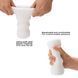 Мастурбатор Dorcel Cup Exotic, ультрам&rsquo;який, звужений канал SO9865 фото 3