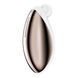Вібратор для зовнішньої стимуляції Satisfyer Spot On 2 White, дуже потужний, гнучкий відросток SX0578 фото 4