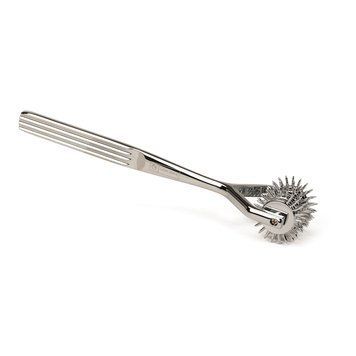 Колесо Вартенберга Liebe Seele Five-Row Wartenberg Pinwheel Silver, 5 рядів SO9519 фото