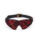 Маска на очі Liebe Seele Victorian Garden Blindfold, розкішне мереживо SO9469 фото 1