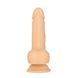 Фалоімітатор-пульсатор Naked Addiction 6.5&Prime; Thrusting Dong With Remote SO7756 фото 2