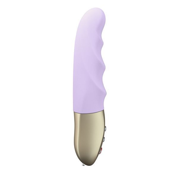 Мініпульсатор Fun Factory STRONIC PETITE pastel lilac, 8 режимів, підходить для початківців SX0922 фото