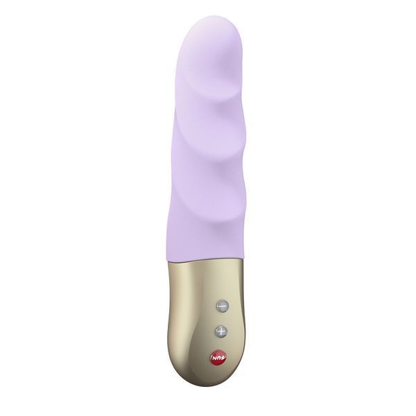 Мініпульсатор Fun Factory STRONIC PETITE pastel lilac, 8 режимів, підходить для початківців SX0922 фото
