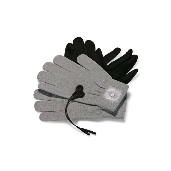 Рукавички для електростимуляції Mystim Magic Gloves, дуже ніжний вплив SO2979 фото