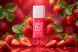 Смоктайзер для клітора Intt Suck My Clit Wild Strawberry, полуниця, гель з ефектом посмоктування SX4002 фото 8