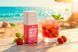Смоктайзер для клітора Intt Suck My Clit Wild Strawberry, полуниця, гель з ефектом посмоктування SX4002 фото 6