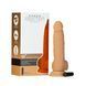 Фалоімітатор ADDICTION Dual Density Silicone Dildo Caramel 8&Prime; з присоскою, діаметр 4,3 см SO8243 фото 9