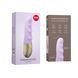 Мініпульсатор Fun Factory STRONIC PETITE pastel lilac, 8 режимів, підходить для початківців SX0922 фото 8