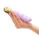 Мініпульсатор Fun Factory STRONIC PETITE pastel lilac, 8 режимів, підходить для початківців SX0922 фото 6