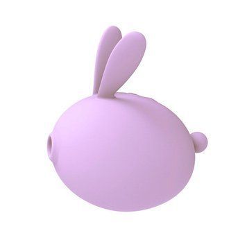 Вакуумний стимулятор з вібрацією KISTOY Miss KK Purple SO3760 фото