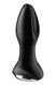 Анальна смарт-вібропробка із перлинним масажем Satisfyer Rotator Plug 2+ Black SO6279 фото 5