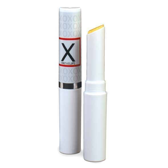 Стимулювальний бальзам для губ унісекс Sensuva &ndash; X on the Lips Original з феромонами SO4460 фото