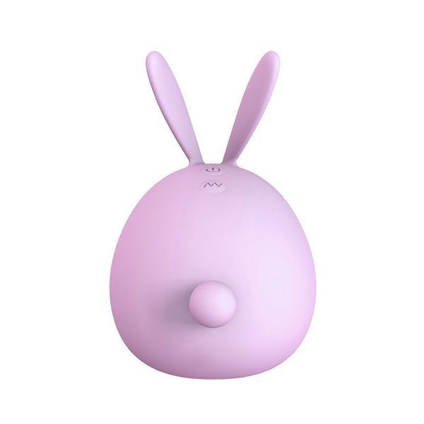 Вакуумний стимулятор з вібрацією KISTOY Miss KK Purple SO3760 фото